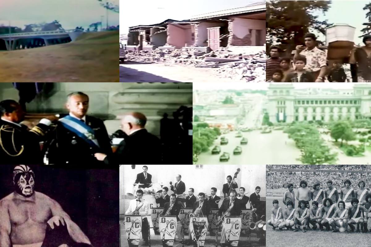 ¿Guatemala fue más guapo antes del sismo de 76? 🌎💀