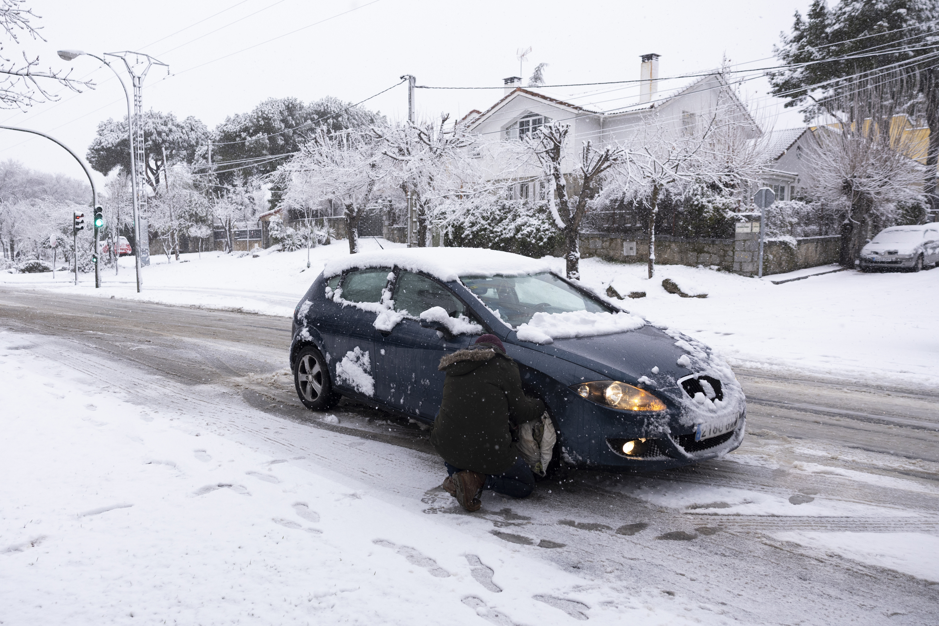 ¿Sabes si vas a llegar al trabajo sin un accidente? 🚗️ Mapa de...