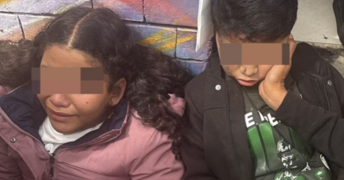 ¿Qué pasó cuando la abuela se puso en el medio de la carretera? 🚨