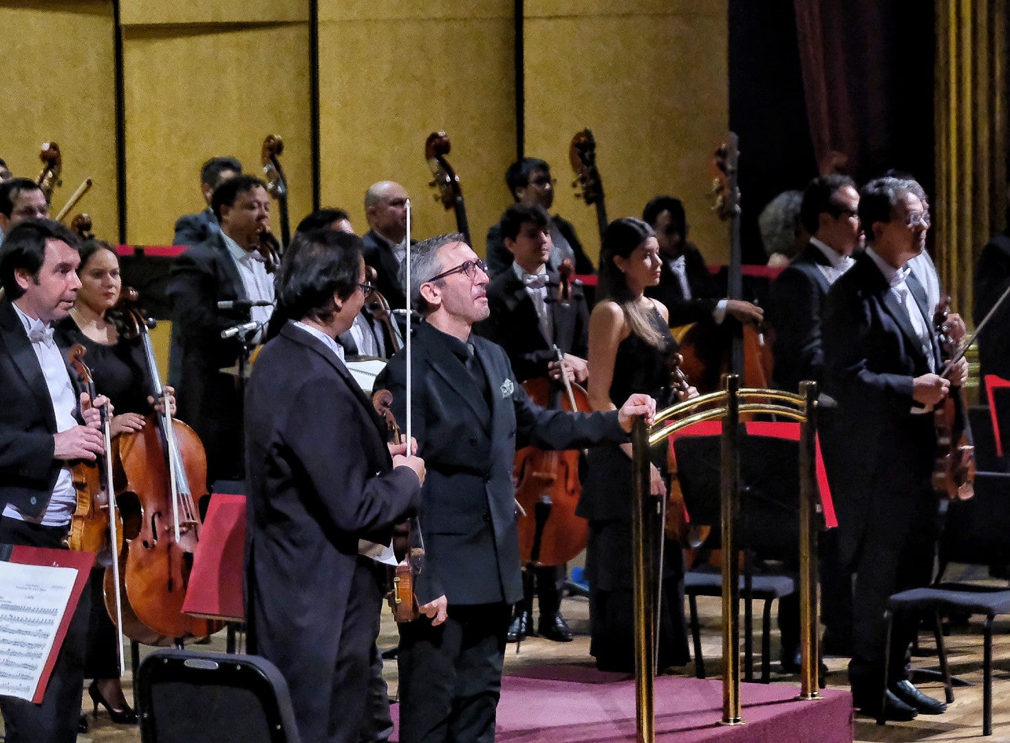 ¡Viva la música! 🎶 ¿Por fin llegará la grandeza a la Filarmónica?