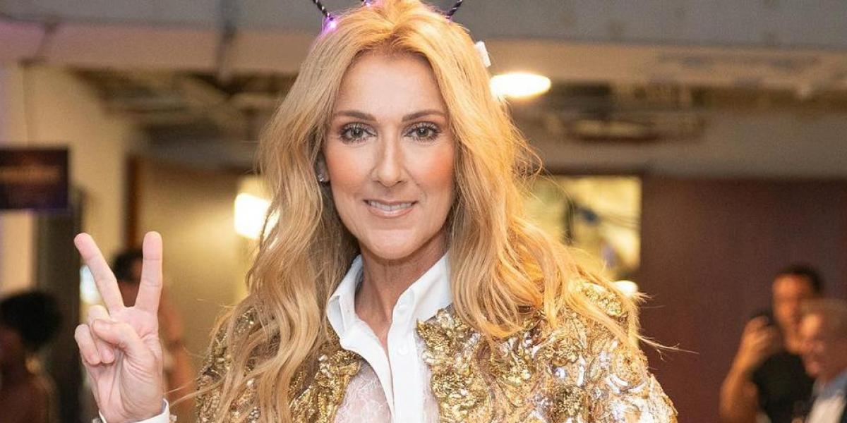 ¿Céline Dion tiene el síndrome de la persona rígida? 🤯