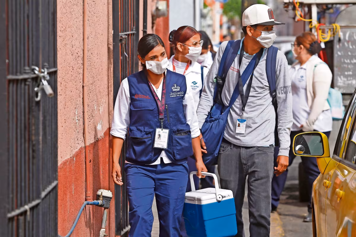 🚨 ¡Vacunados pero No Protegidos! ¿Qué onda Jalisco?