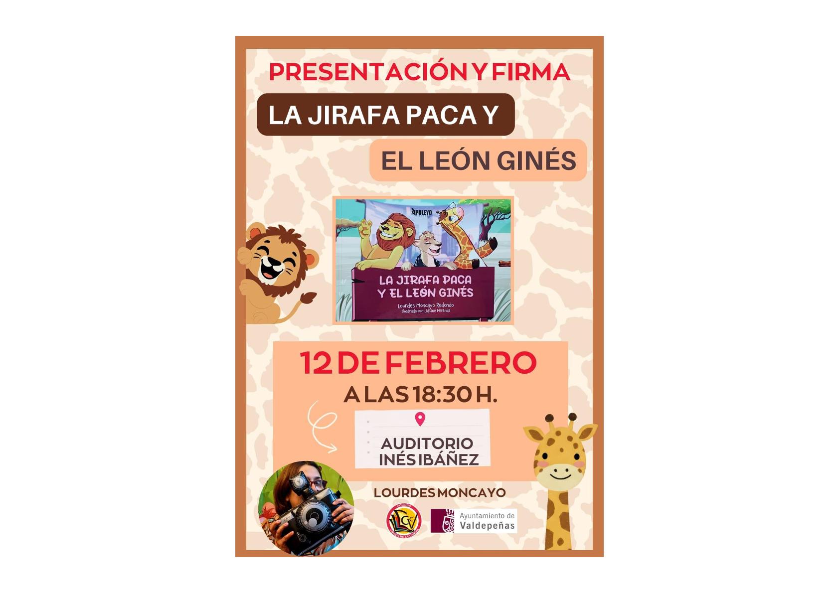 ¡Pregúntale a Ginés quién es el verdadero rey de la selva! 🦁