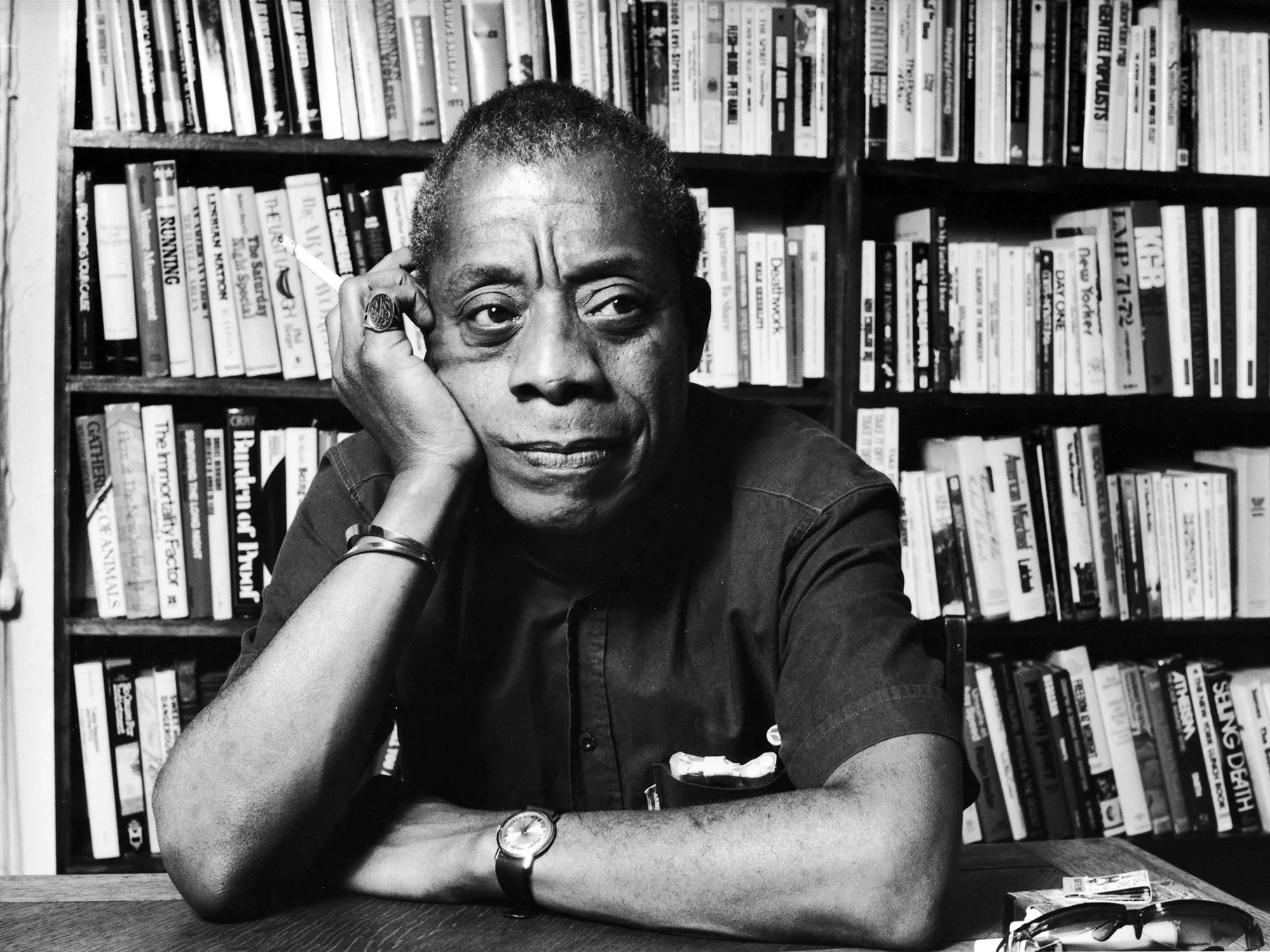 ¡¿Cómo Pudo Baldwin Ser Tan Genial y Usted No? 🤯