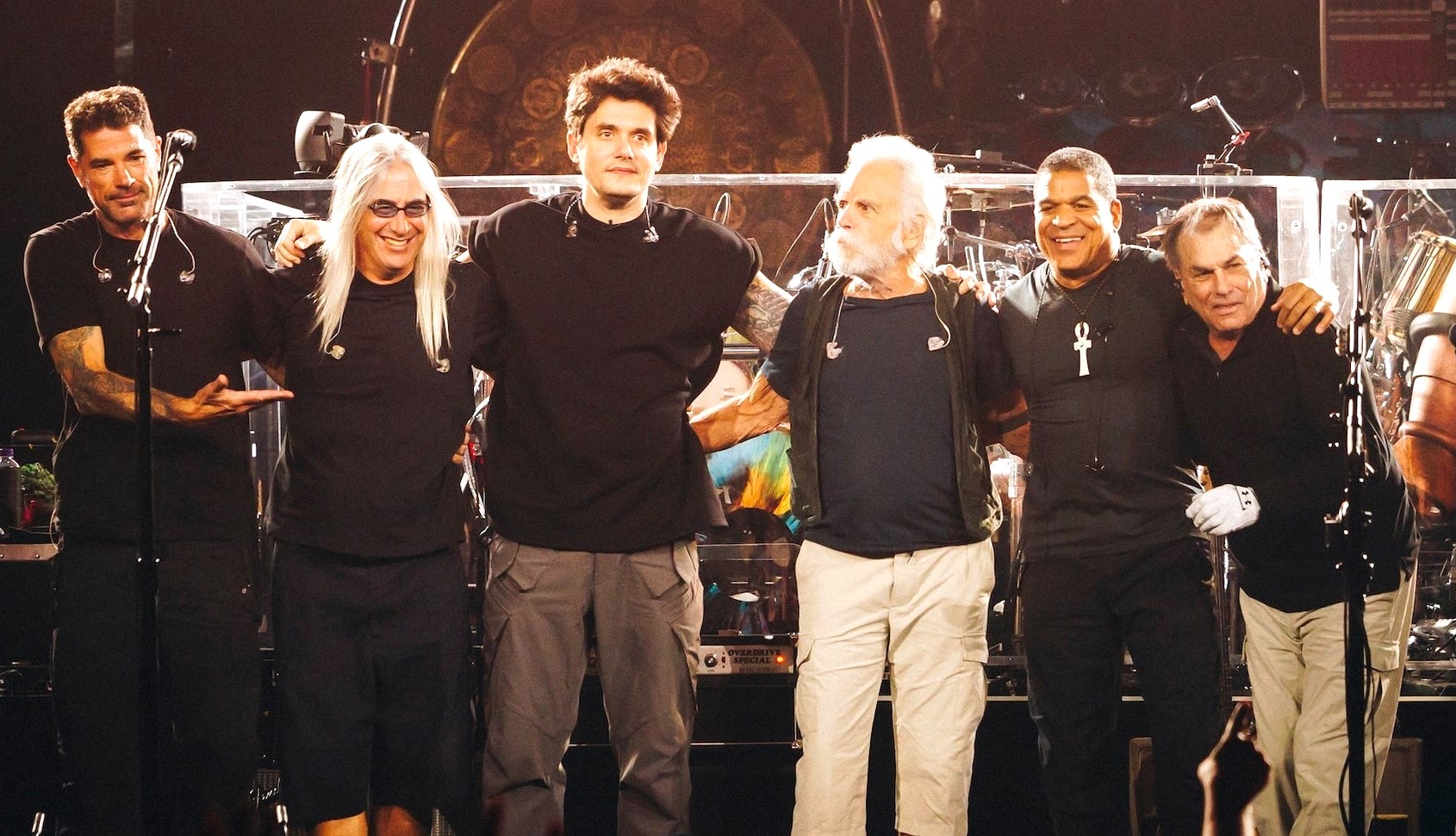 😲 ¿Podrán vivir el exceso de Dead & Company en The Sphere? 🎸