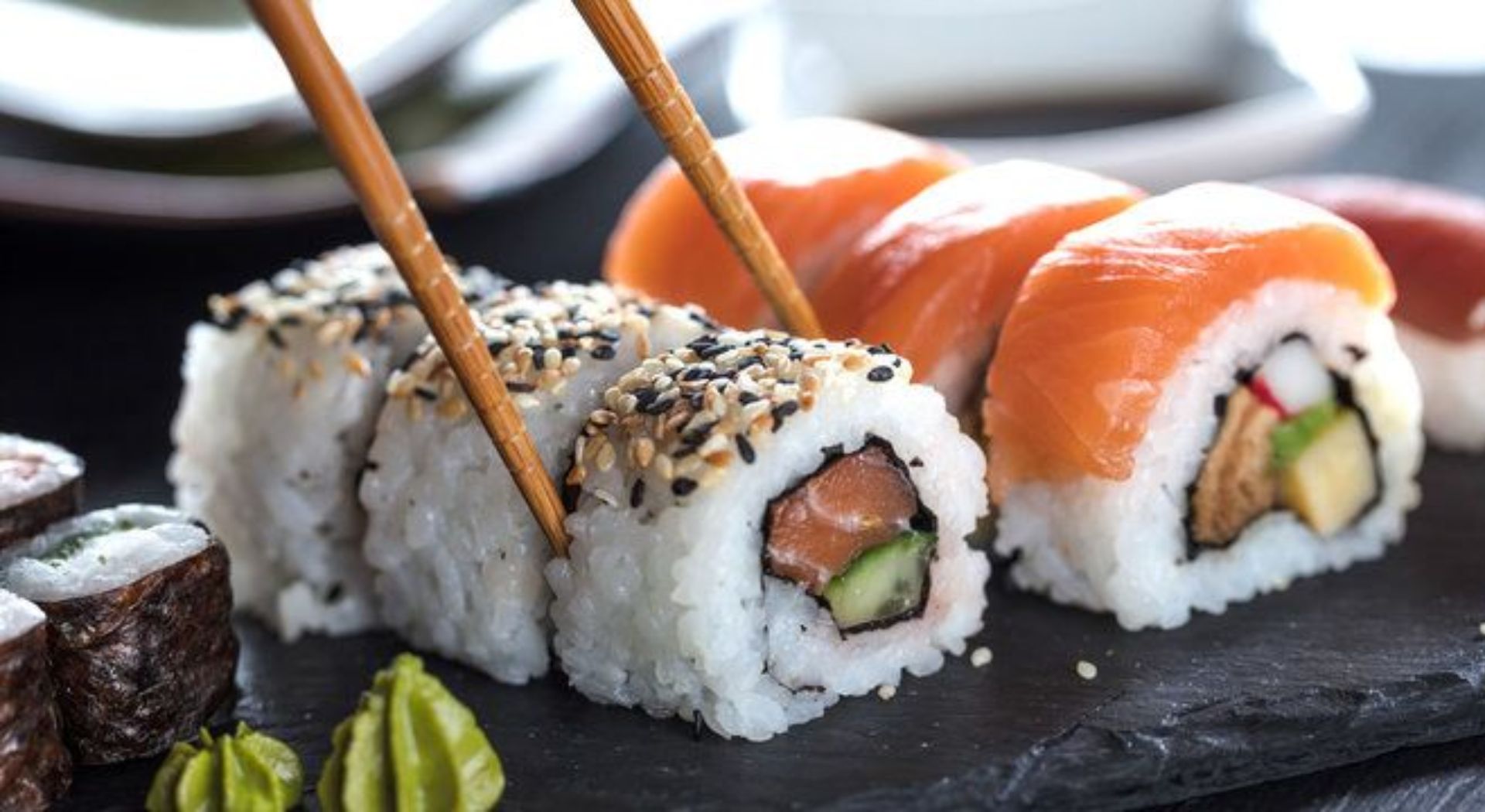 ¿Sushi malo? 🍣 +10 casos de brote de enfermedad en Antofagasta