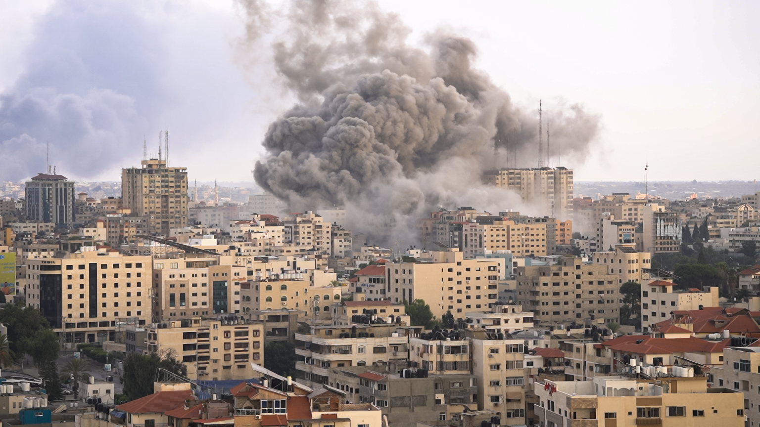 ¿La guerra puede curar a los adolescentes? 🤯 En Gaza, la verda...