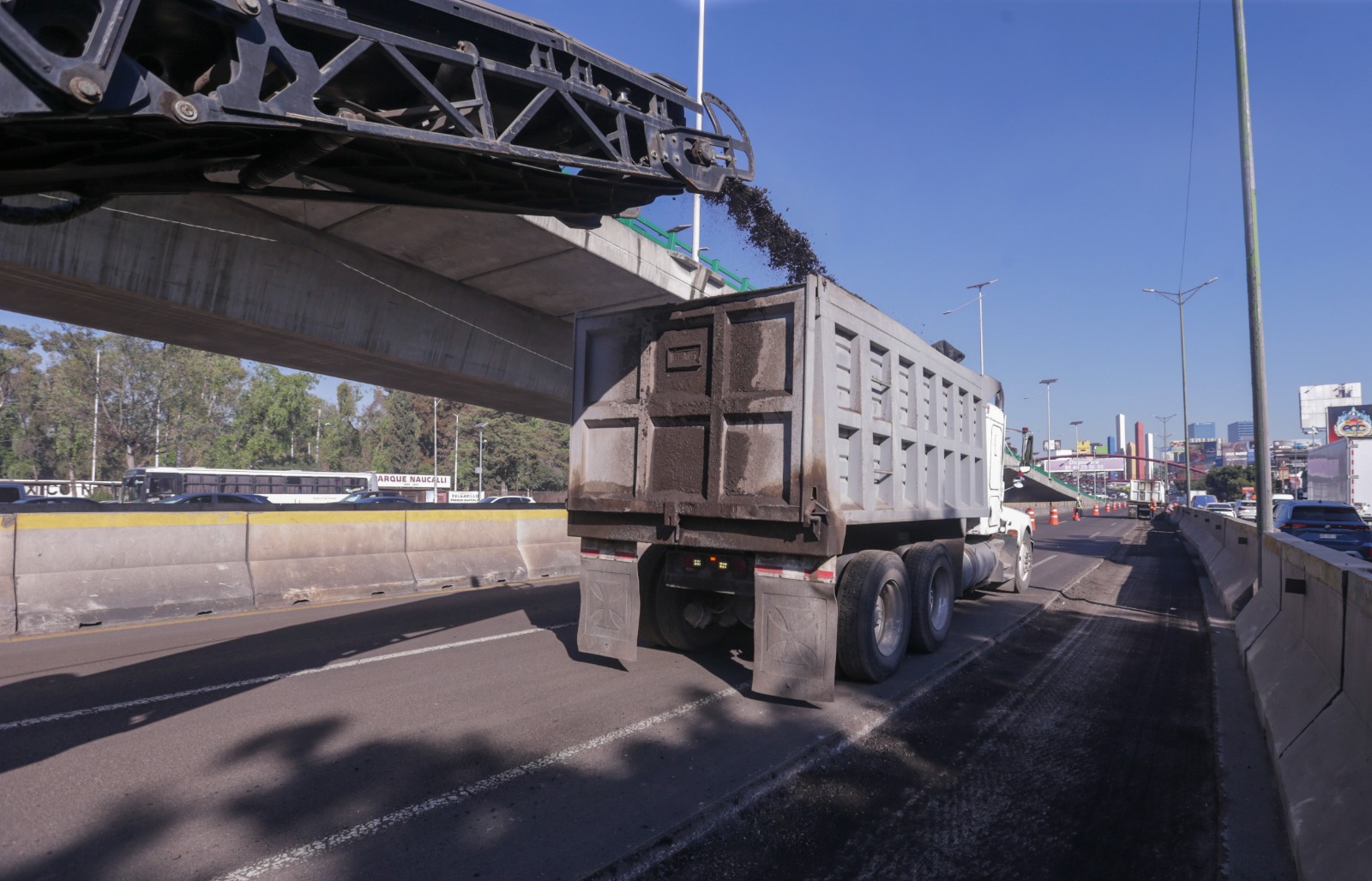 ¿Sabías que el Periférico Norte ahora es cool? 🚗 ¡46.6% del PI...