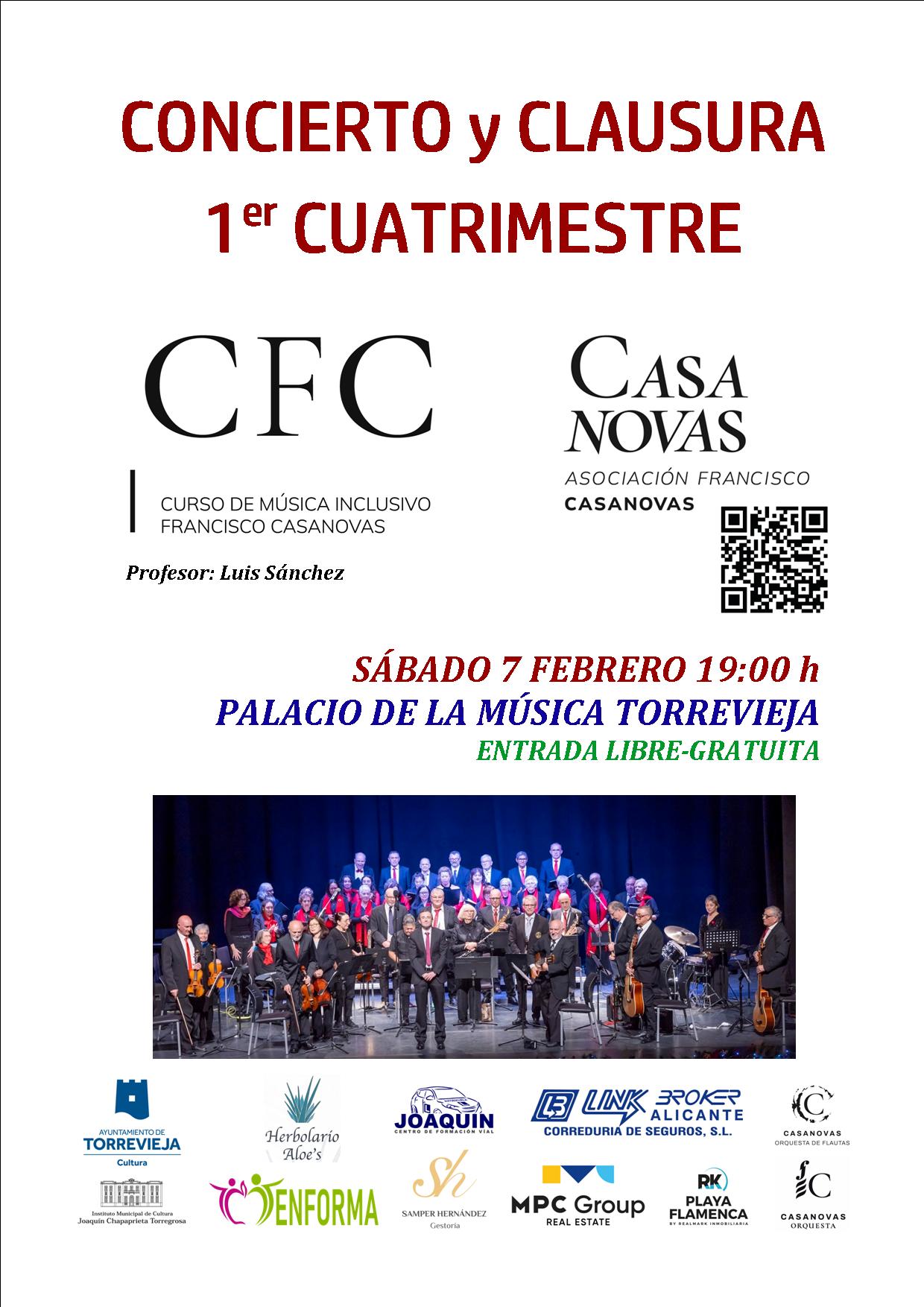 🎵 ¿Los alumnos de Francisco Casanovas tocarán mejor que su papá?