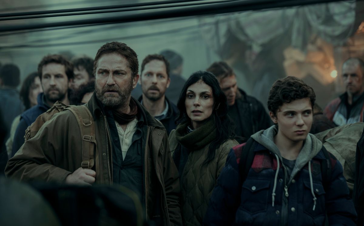 ¿Cuánto tiempo pasó entre la catástrofe y el... otro desastre? 🤯