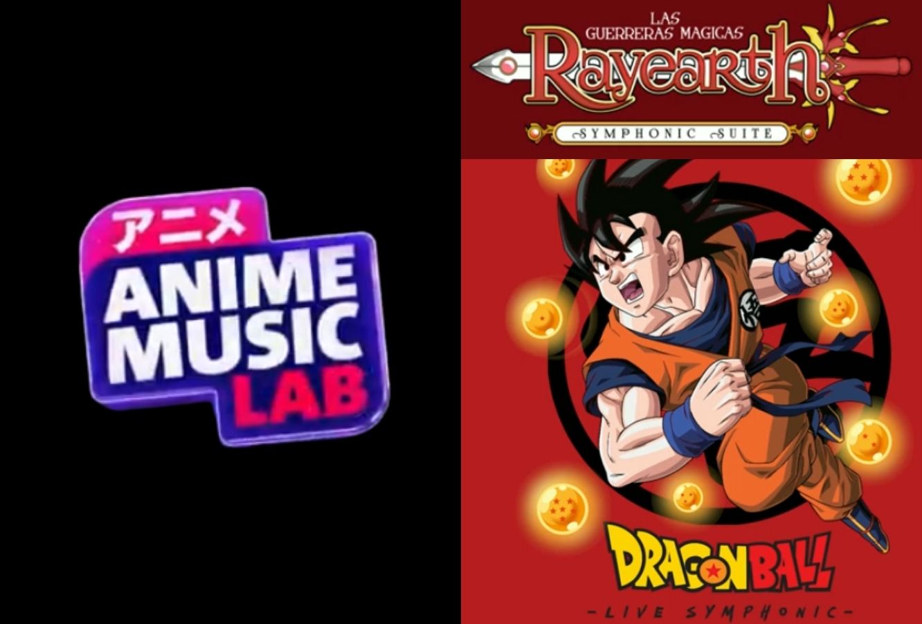 ¡Conciertos de Dragon Ball y Las Guerreras Mágicas: ¿Puedes so...
