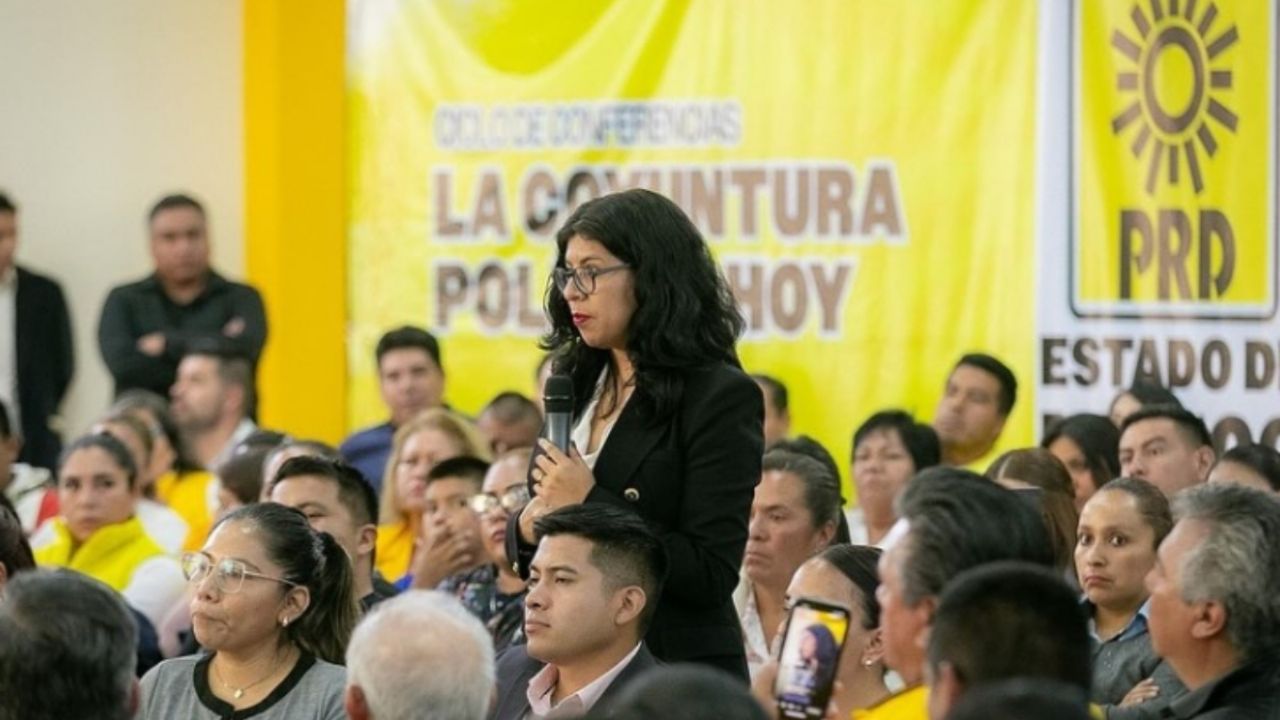 ¿PRD Edomex Paga Las Cuentas Pendientes de las Mujeres? 💸