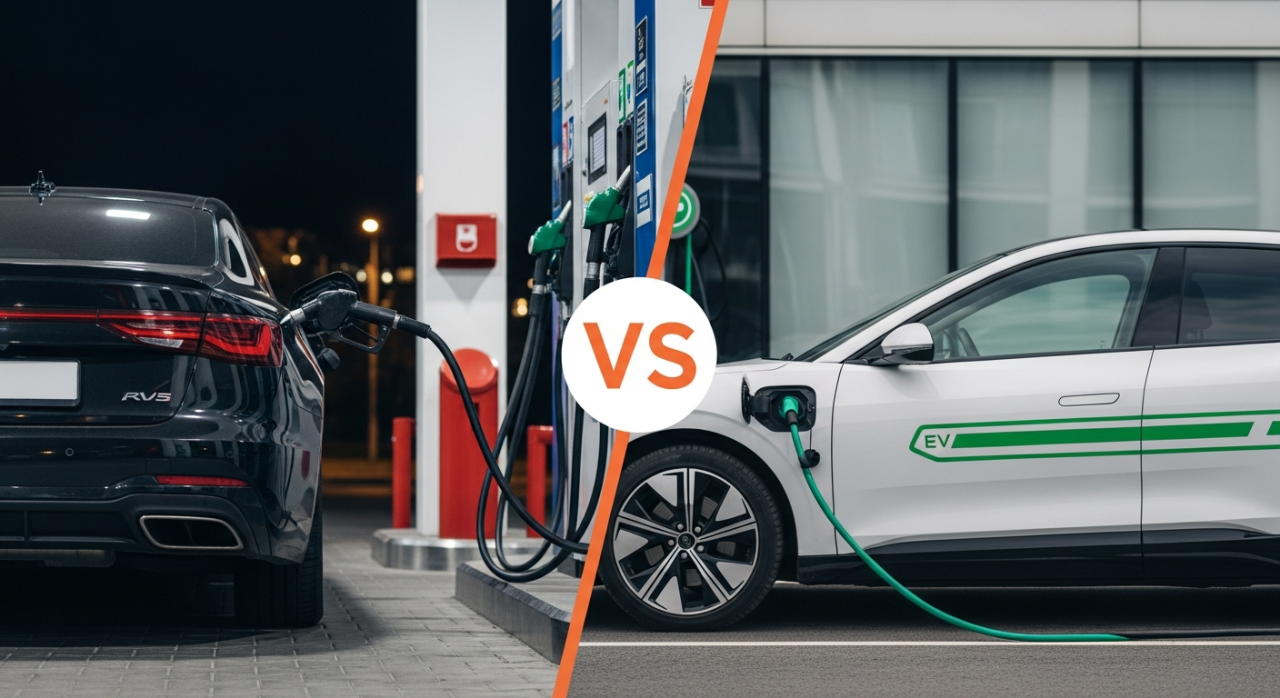 ¿Los autos eléctricos son un gasto de hasta 26,000 pesos al me...