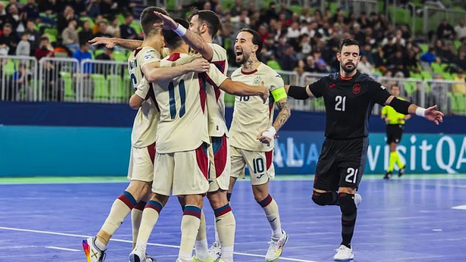 ¡Croatia se Pone de Baja! ¿Podrá España Pasar el Toque? 🚫