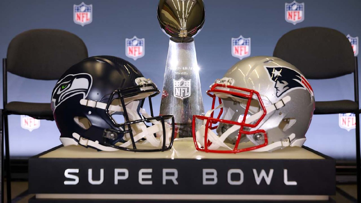 ¡No te Pierdas el Super Bowl en Guadalajara! 🏈 ¿Dónde verlo si...