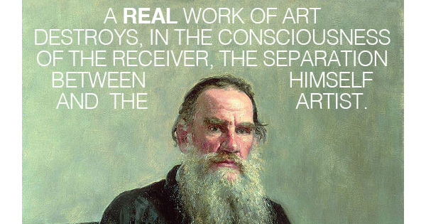 ¿La verdadera medida de arte? 🤯 Sólo la infección emocional ha...