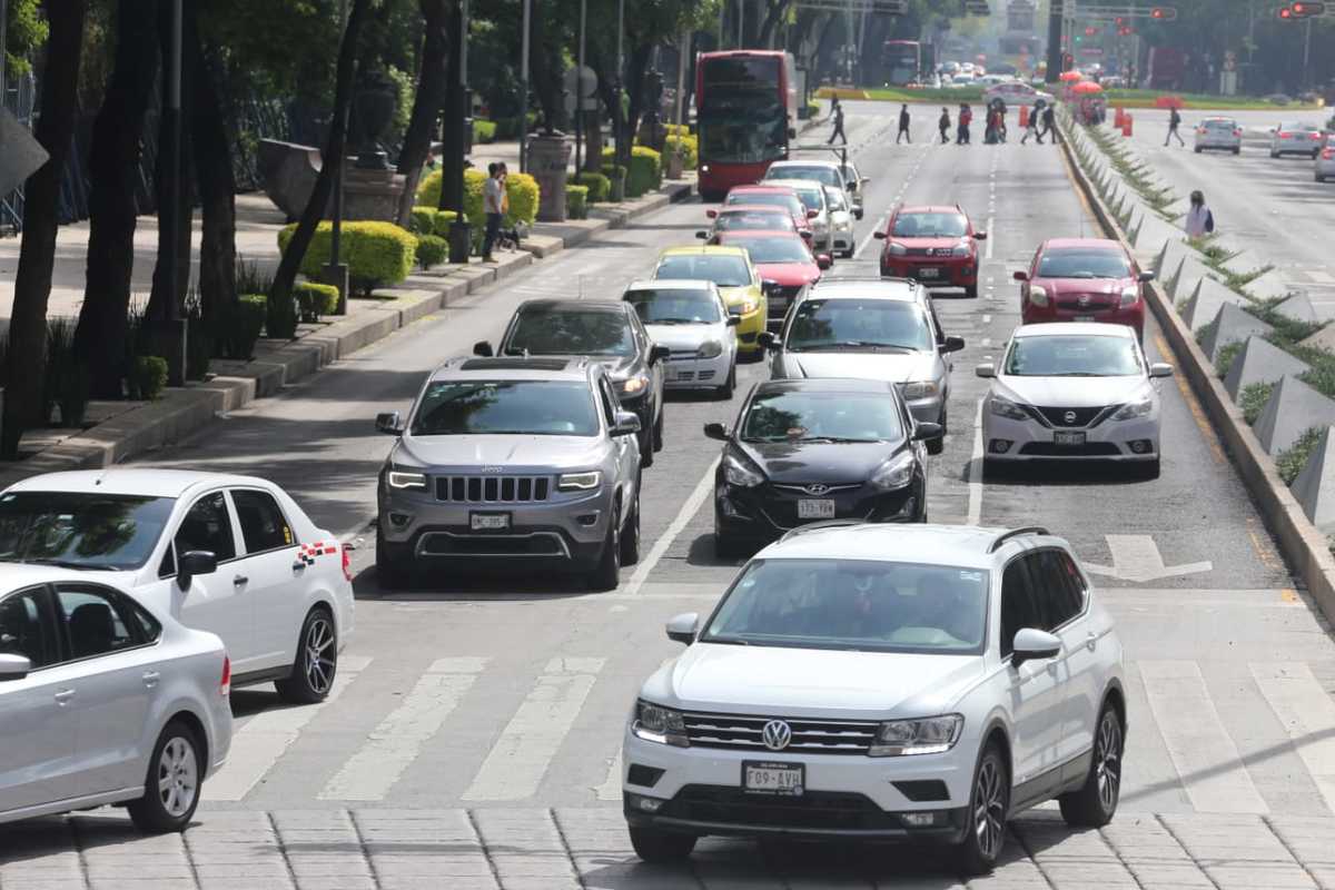 Hoy No Circula? 🚨 ¿Cuántos dueños de yaris van a correr riesgos?