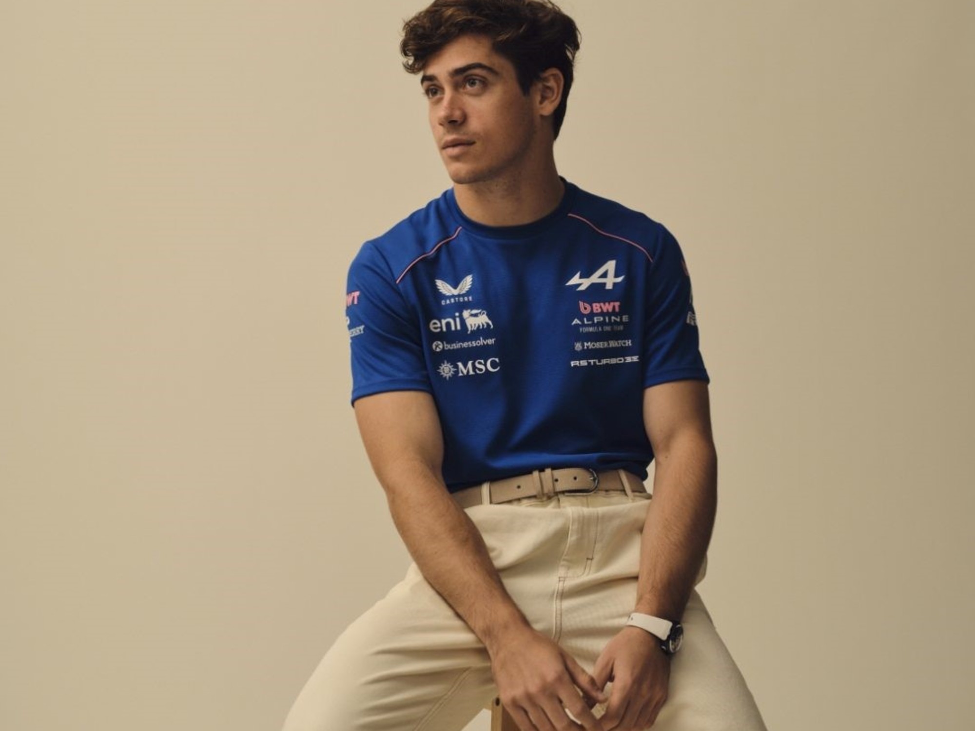 ¡Vaina de lujo! 🤑 ¿Cuánto cuesta la ropa de Franco Colapinto? ...