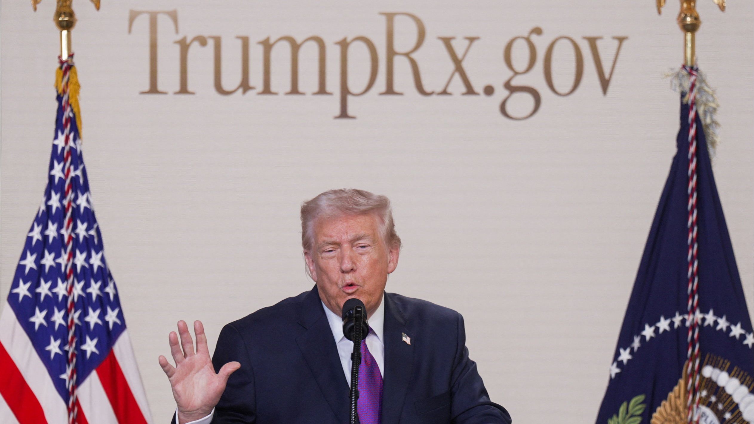 ¡TrumpRx a Cual Precio! ¿Puedes Confiar en que No Sea Falso? 💊