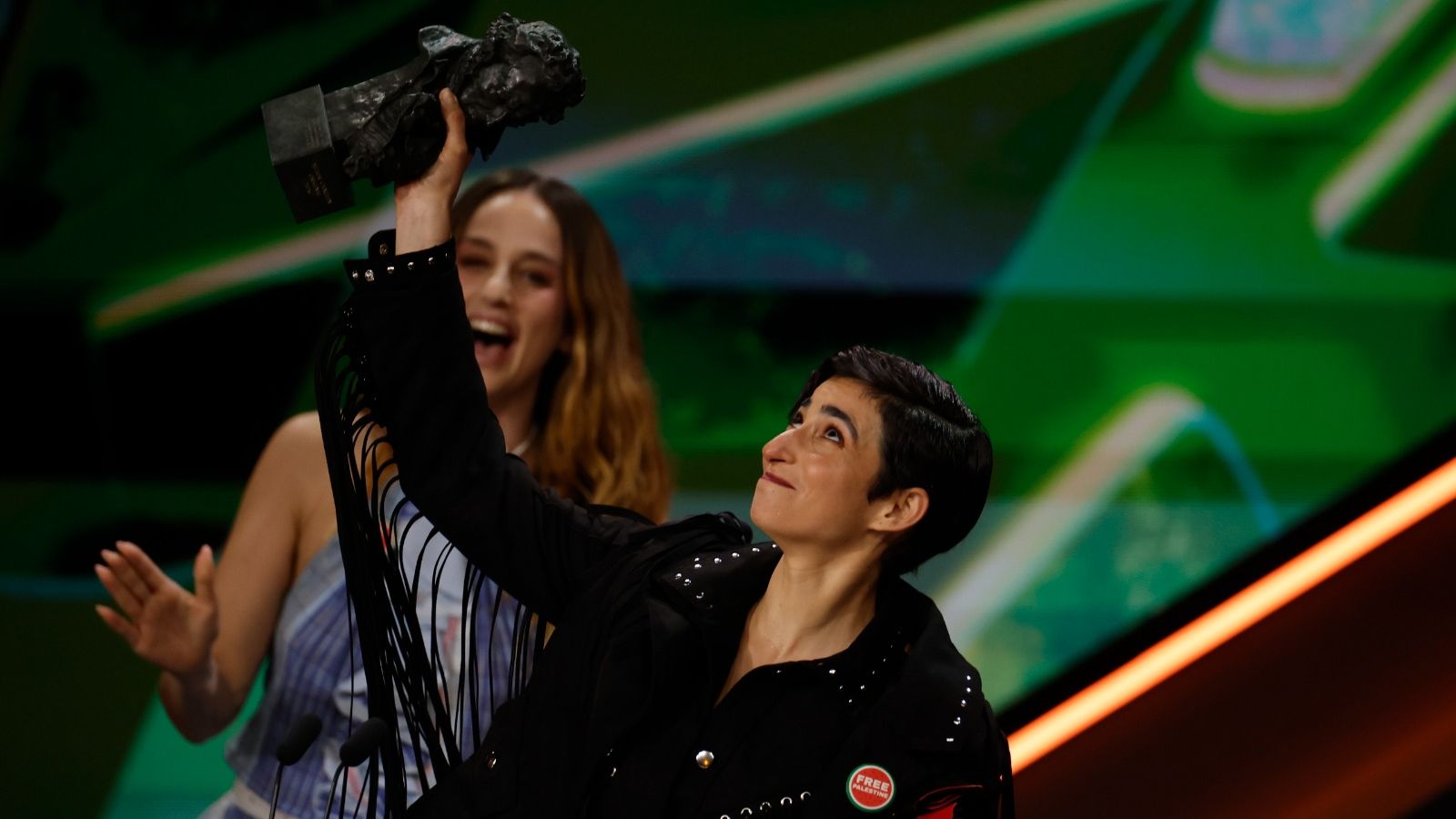 Alba Flores Ganó El Goya y Ahora Quería un Premio a Papá 🤡...