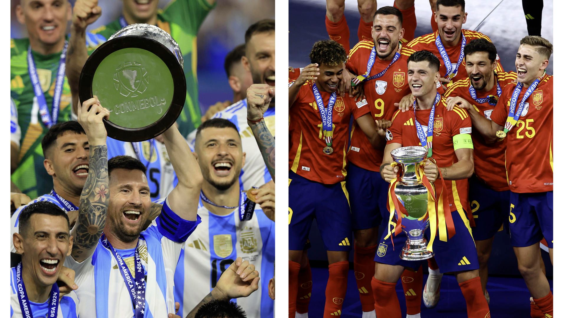 ¡La FIFA se va a la chingada! 🏆 ¿Llegará la Finalissima?