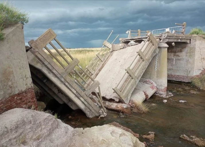 ¿Dos localidades sin internet son una catástrofe o la nuev...