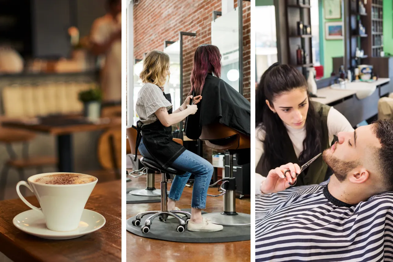 💁‍♀️ ¿Vamos a Dejar que los Barberos nos Sirvan Cerveza?