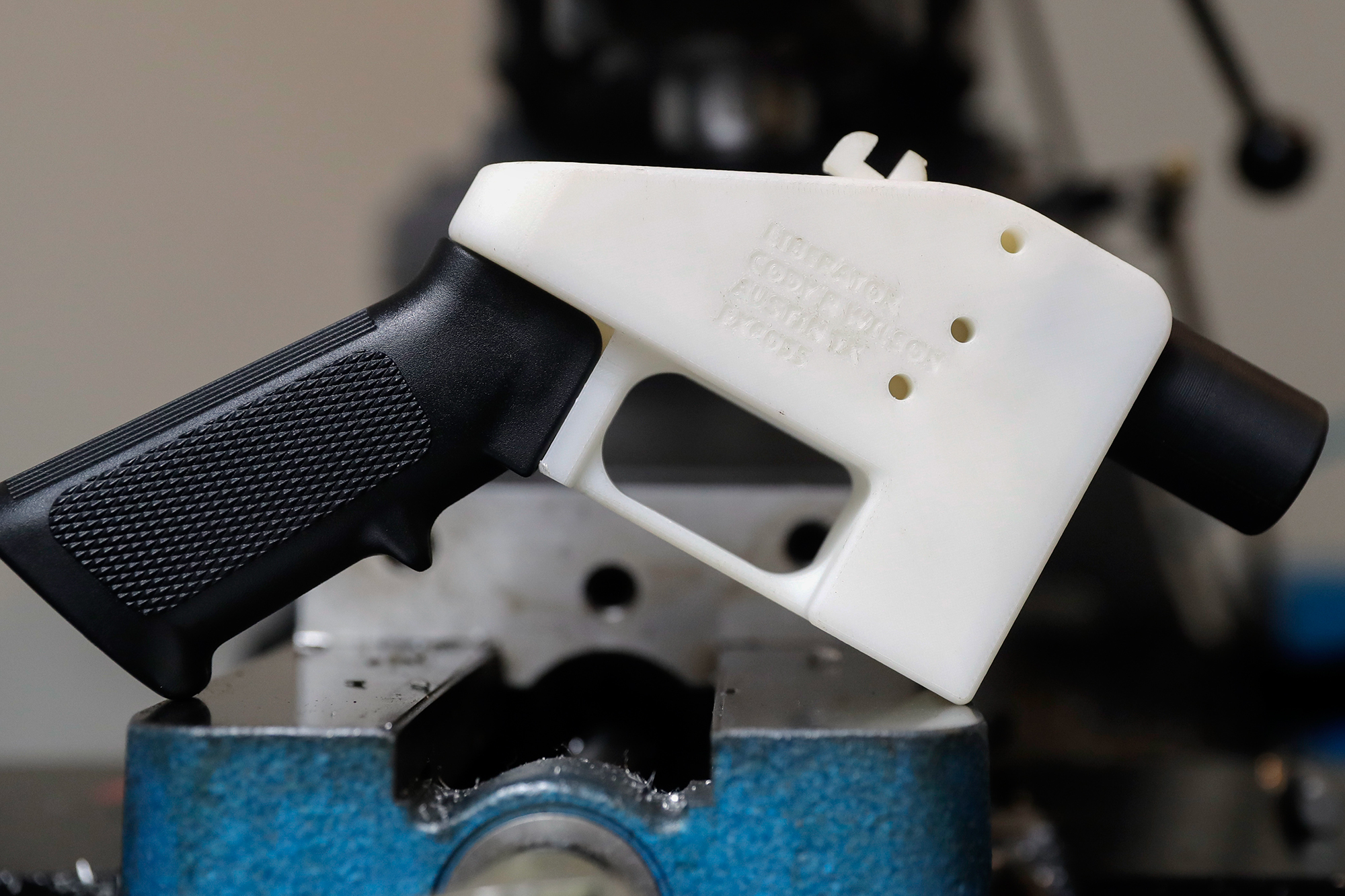 🤖 ¿Planos de pistola en impresoras 3D: ¿Es el fin de California?
