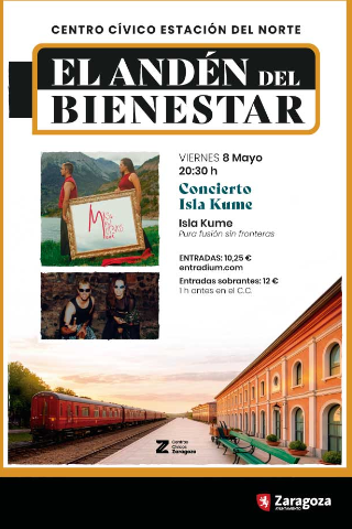 ¿Conciertos Virtuales? El Ayuntamiento de Zaragoza te Roba la ...