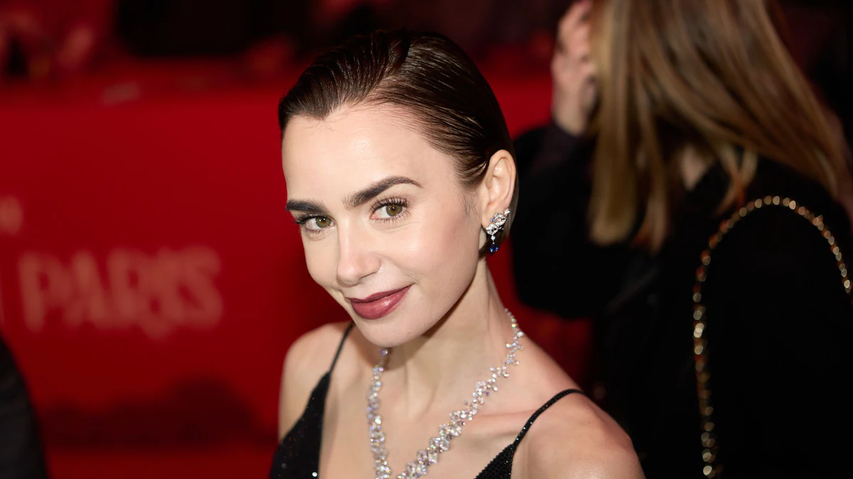 🤯 ¿Lily Collins es la nueva Audrey Hepburn?