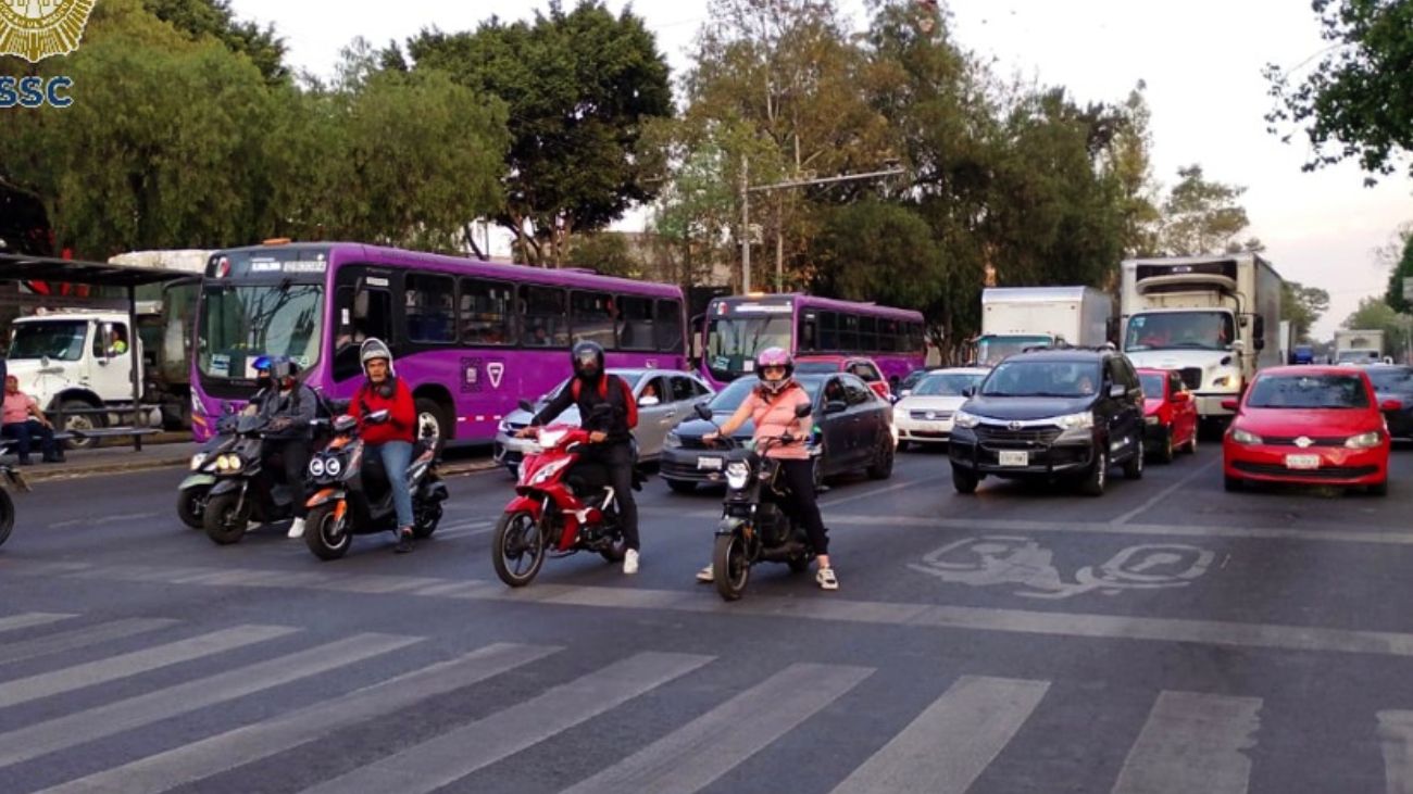 🚨 ¡Circula, CDMX! ¿Quién te crees que eres para seguir frenand...