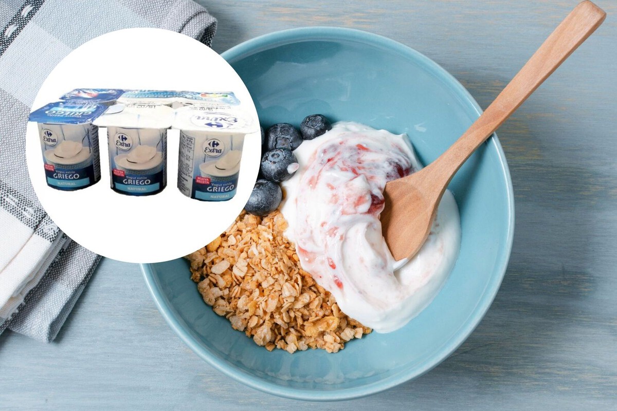 🤯 ¿Yogur griego o yogur gomoso? ¿Qué opción es la menos asquer...