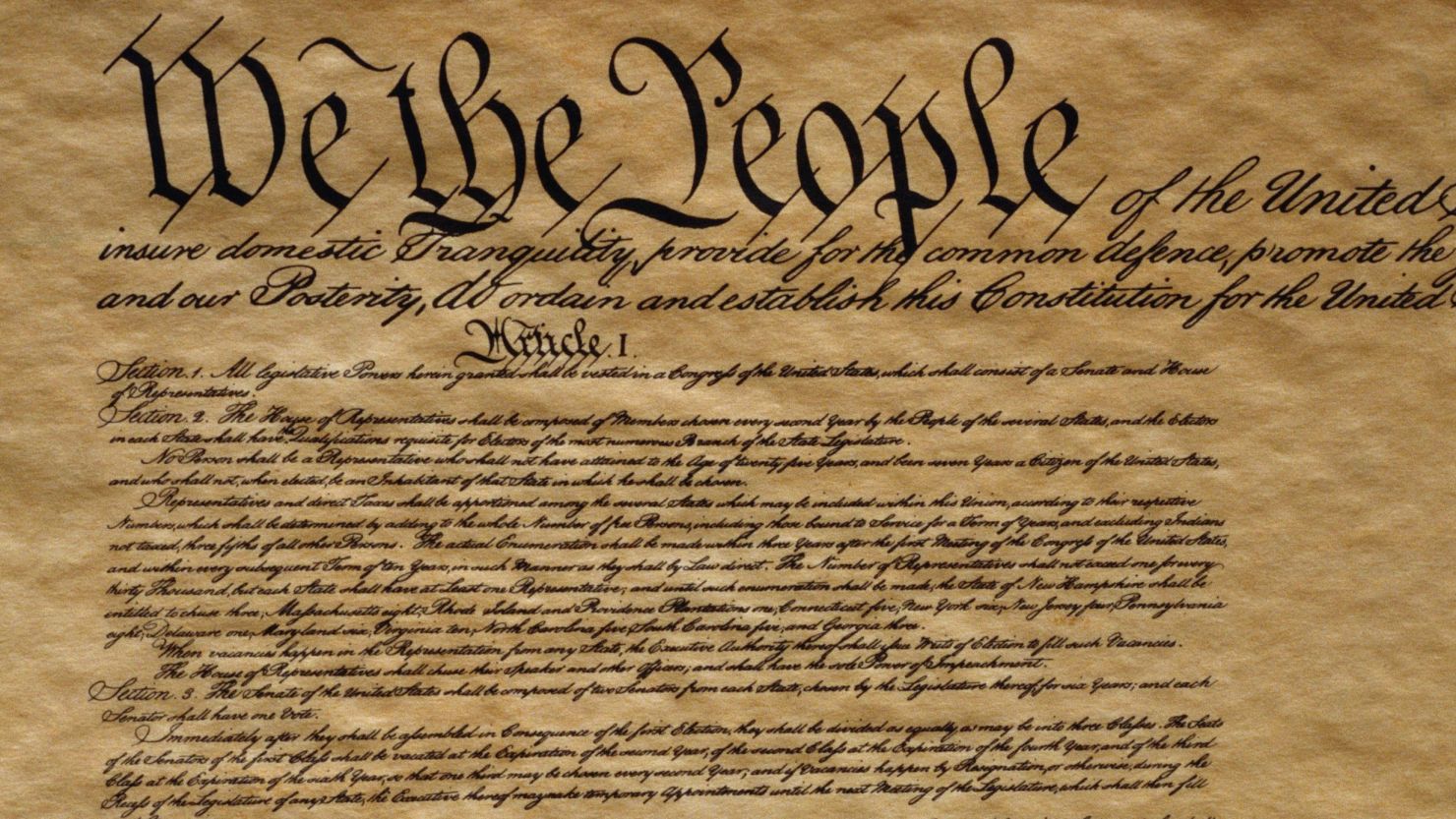🤔 ¿La Constitución es solo un conjunto de mandamientos?