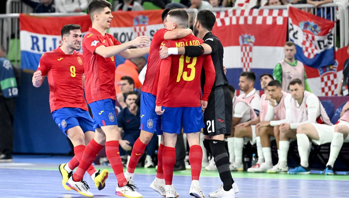 🏆 ¡¿Quién Fue el Rey del Piso en la Final del Europeo de Fútbo...