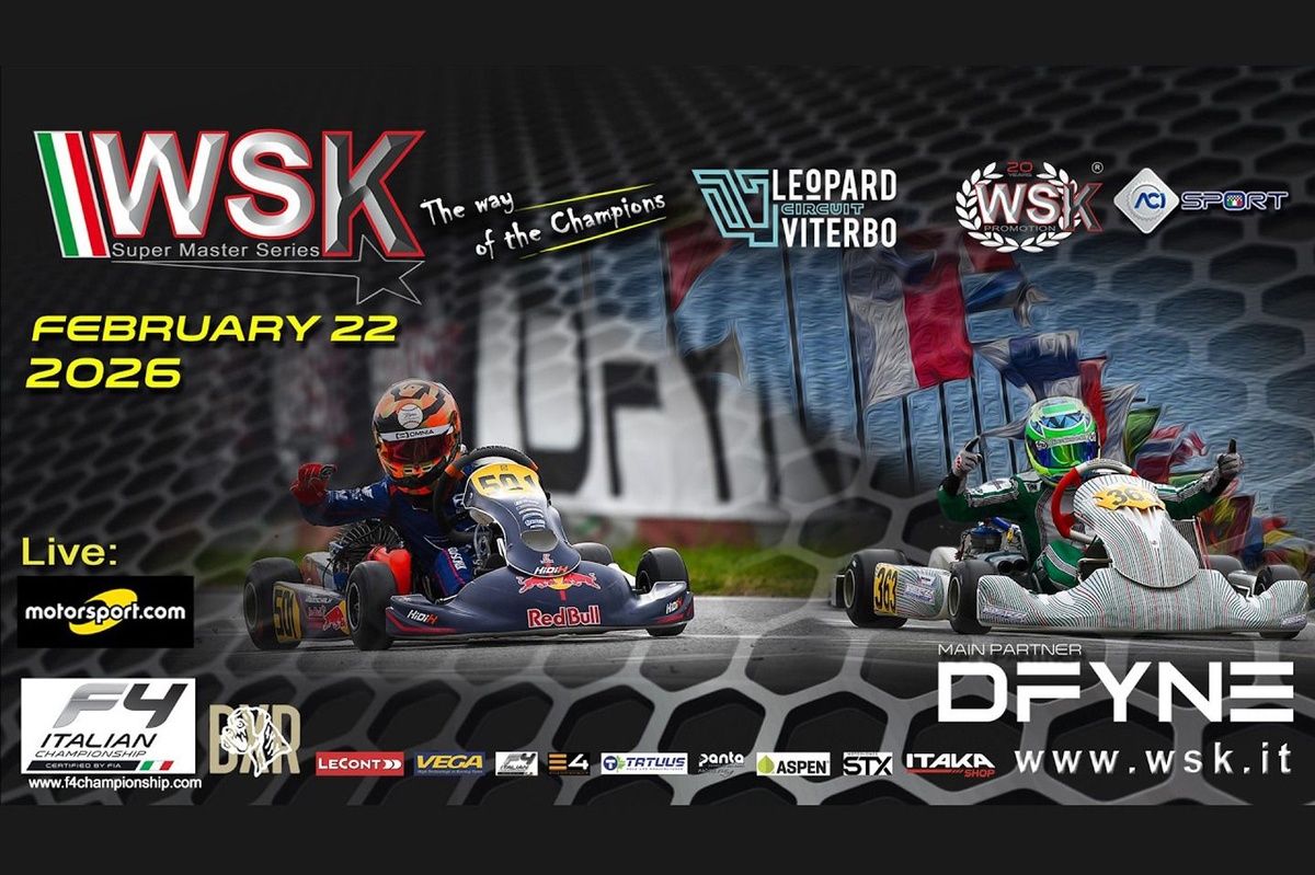 🏎️ ¿Viste el último tramo de la Super Master Series? ¡Vamos a ...