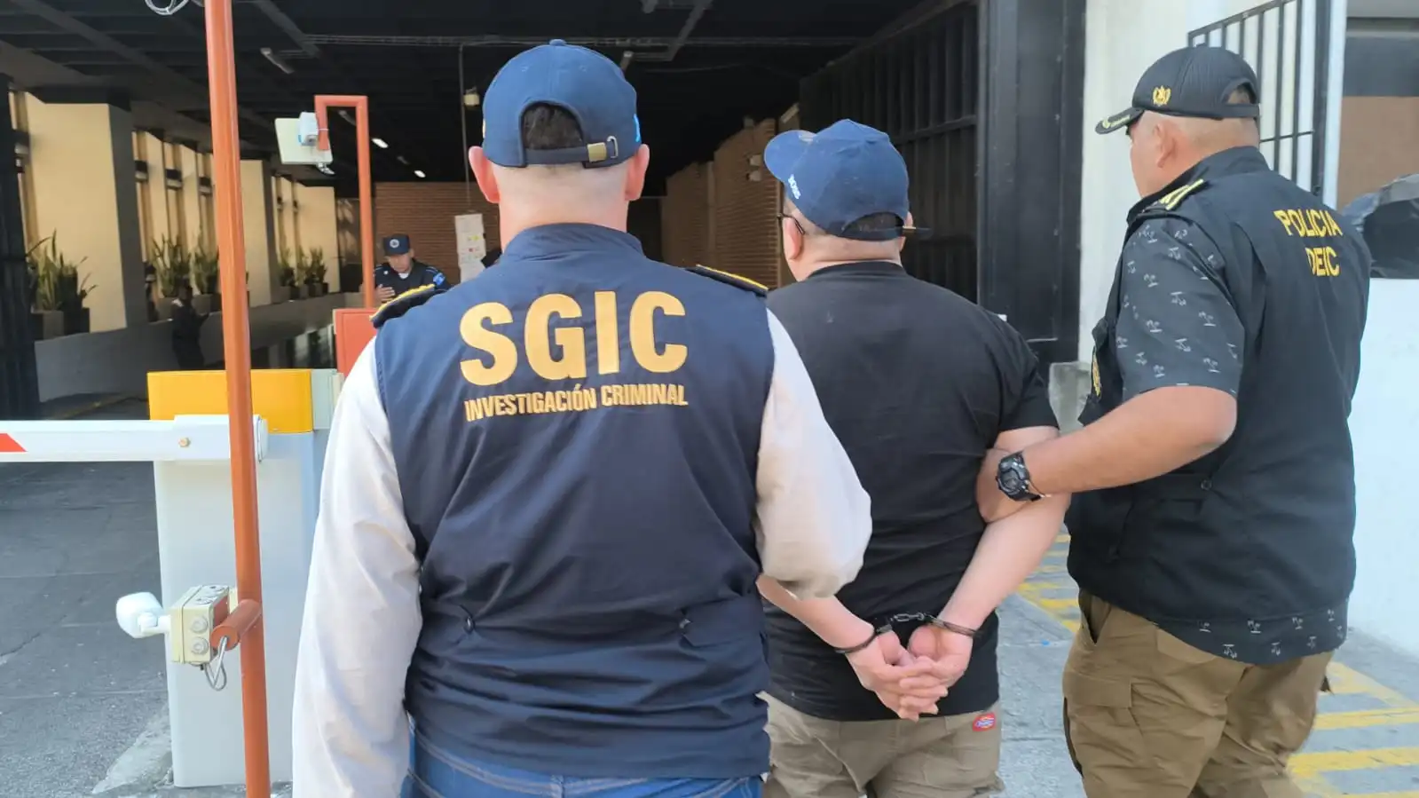 ¡Capturaron a El Chapito en Quetzaltenango! ¿Se fue a trabajar...