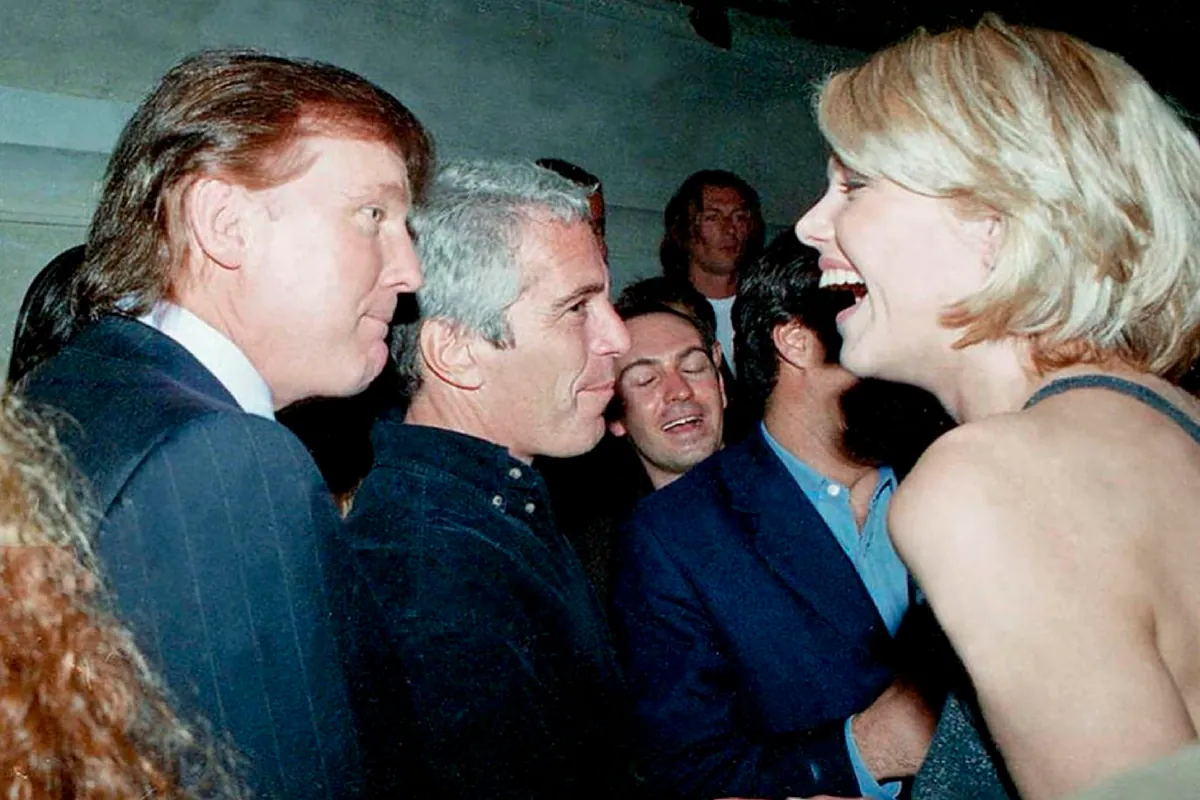 ¿Omitió Trump la parte sucia del expediente Epstein? 🚨