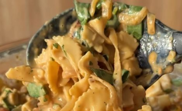 🍝 ¿Sabes cocinar pasta decente o solo comes de la tienda?