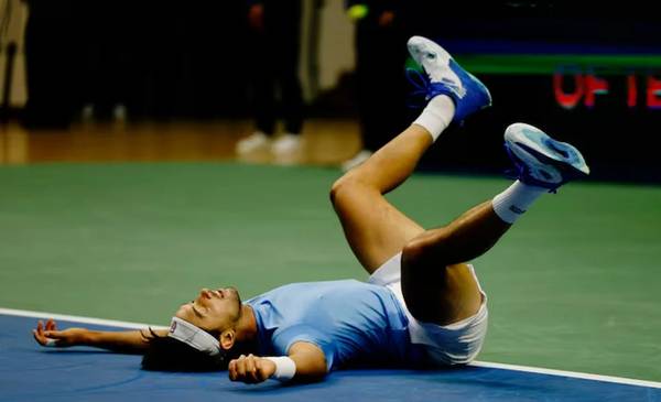 🏸 ¡La Reina de Copas se Desmoronó! ¿Qué le pasó a Argentina en...