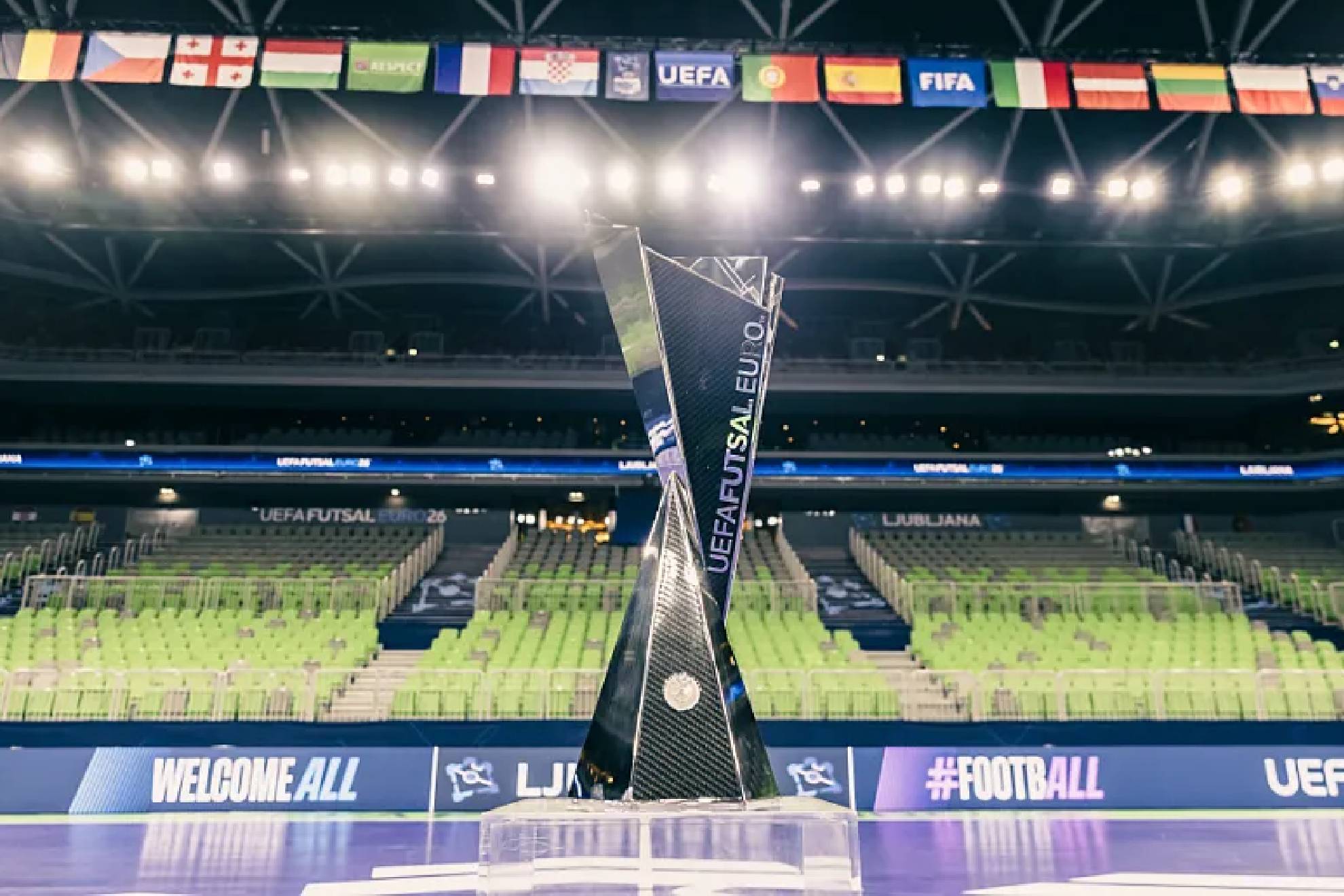 🏆 ¿Quién ganará la Eurocopa de Fútbol Sala sin que España se e...