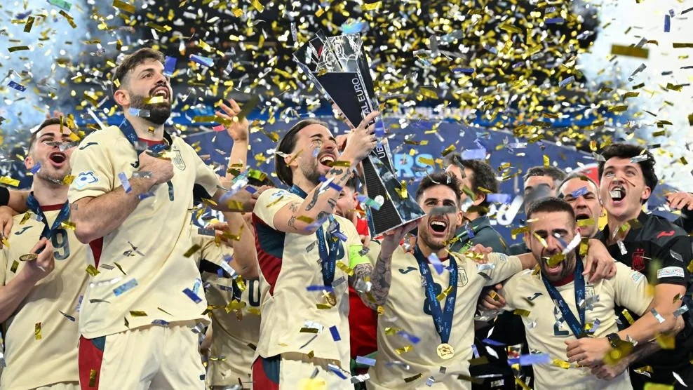 🏆 ¿Quién fue el novato de la Eurocopa? España noquea a Portuga...