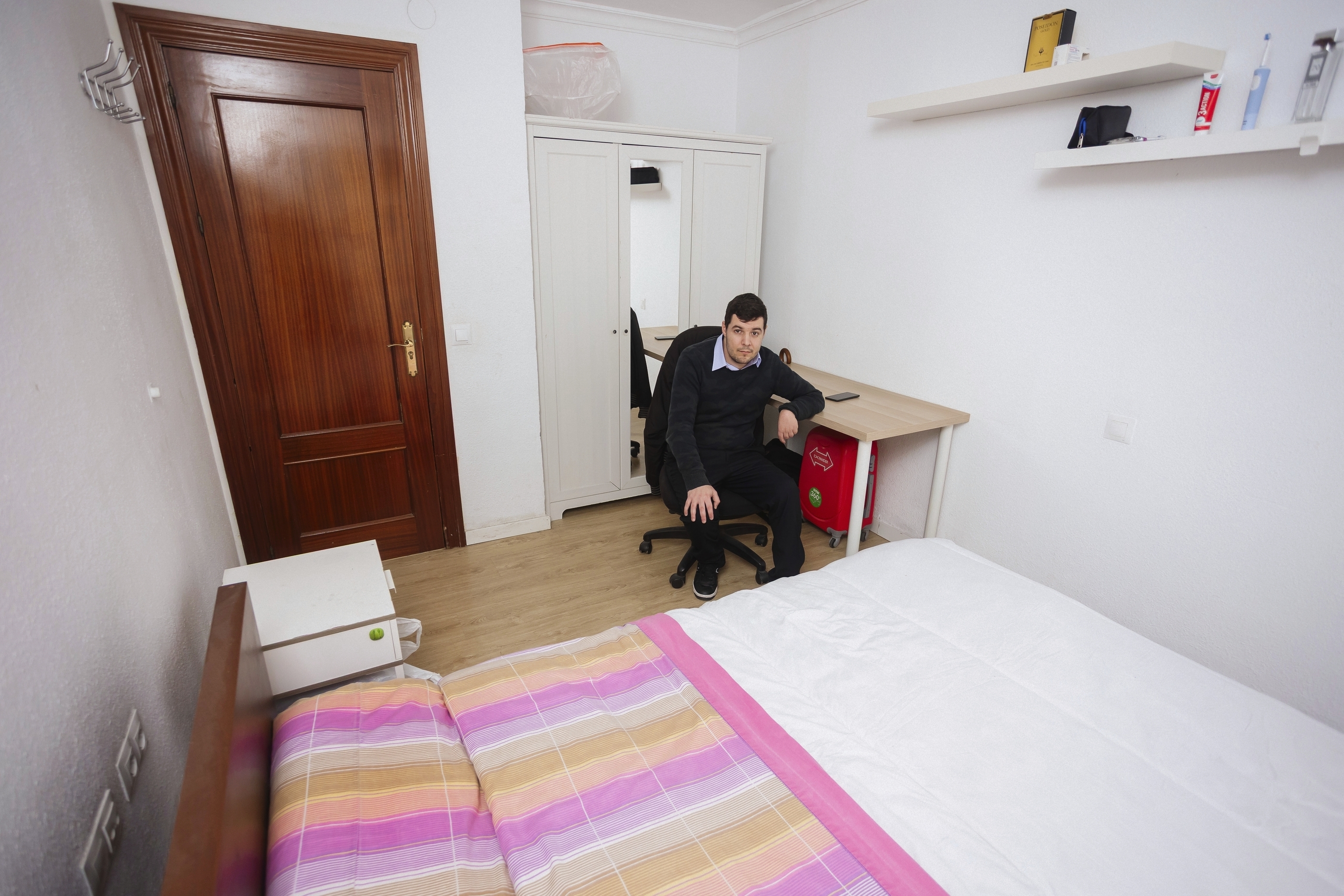 Mi cuarto es un hipotecazo, ¿y tú qué? 🏠