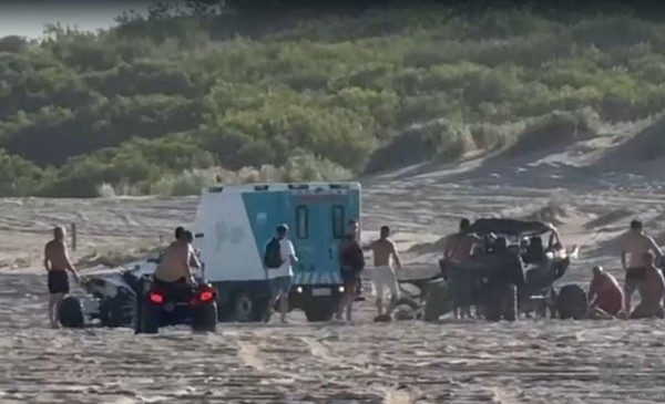 🚨 ¿UTV, Amigo? ¡De Villa Gesell a Buenos Aires en un Hatillo!