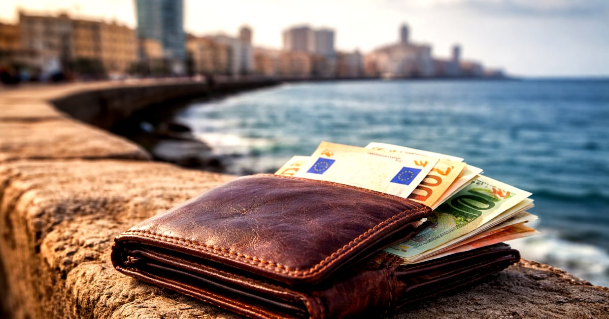 🤑 ¿El euro se volvió más caro que una cerveza en Cuba?