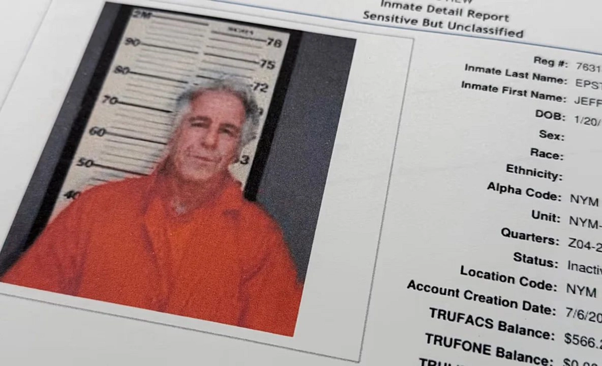 🚨 ¿Epstein fue El Cerebro de la Red de Vigilancia en Buenos Ai...