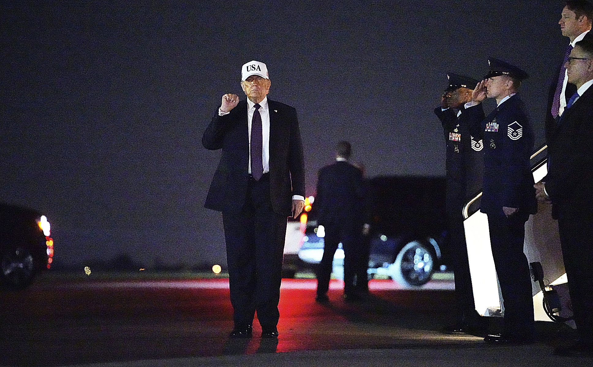 ¿Trump se atraganta de verdad o es solo su ego? (pue...