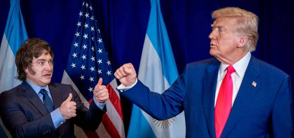 🚨 ¿Argentina se va a la guerra por un secuestro en el extranje...