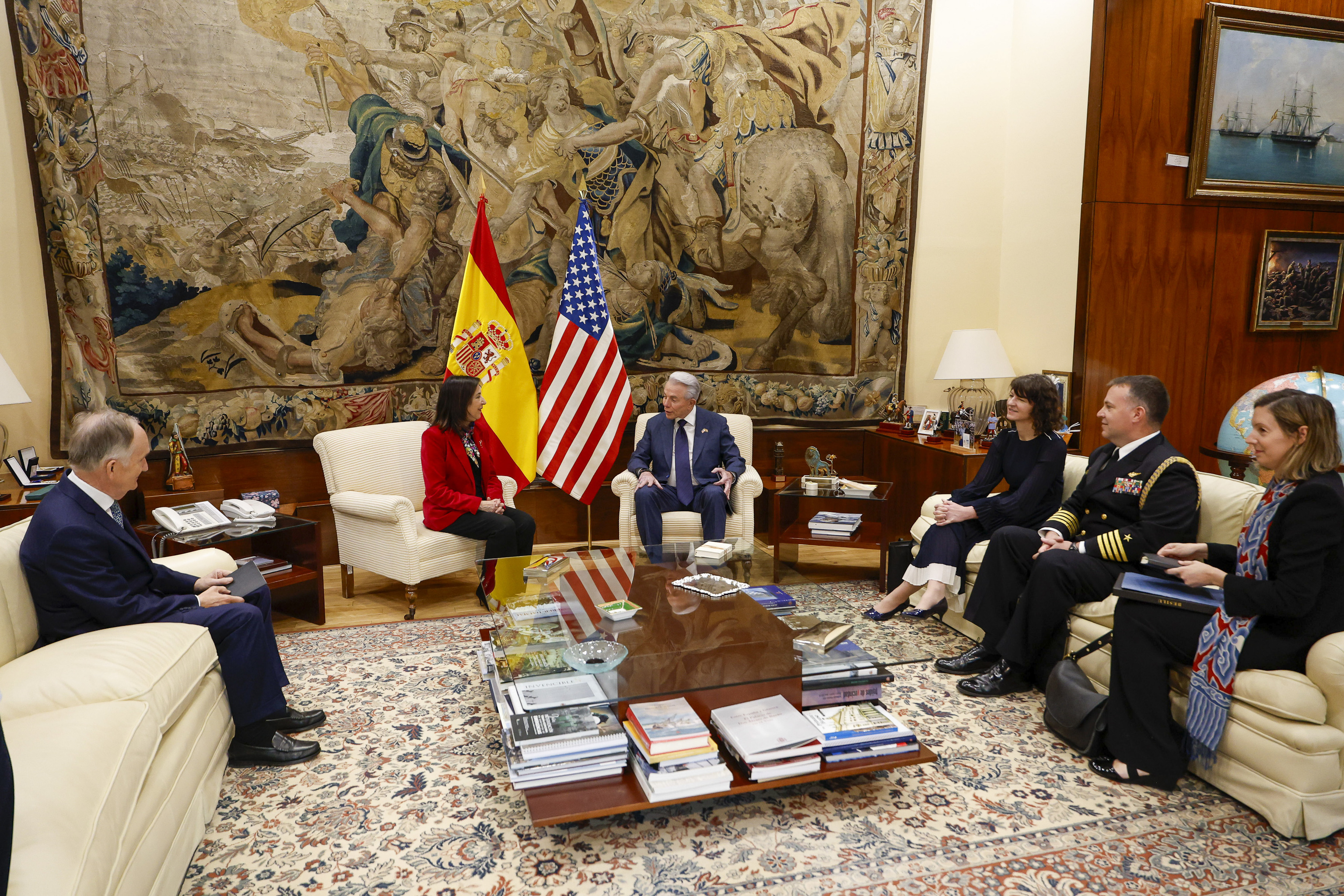 ¿Militares con profesionalidad o solo burocracia? (p...