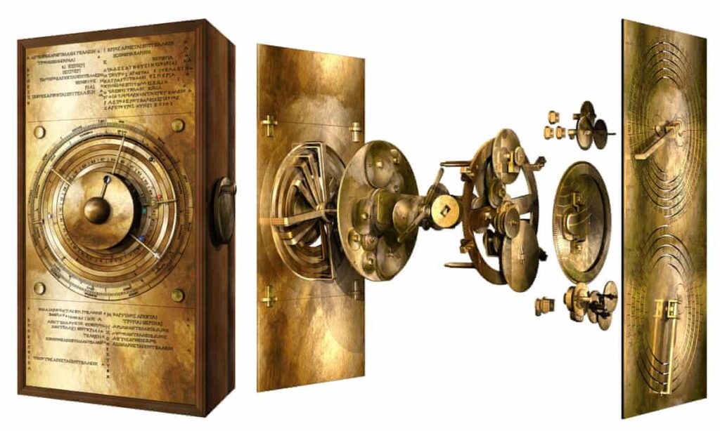 🤖 ¿El Antikythera ya no es el primer computador de la Historia?