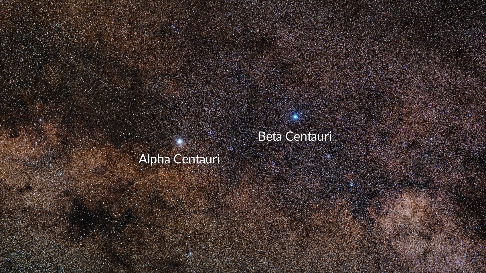 ¿Sabes dónde está el Centauro? ¡No solo es un asteroide en la ...